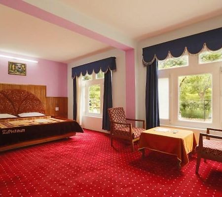 Hotel Mohan Palace Manāli Eksteriør billede