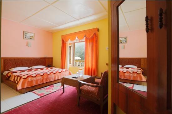 Hotel Mohan Palace Manāli Eksteriør billede